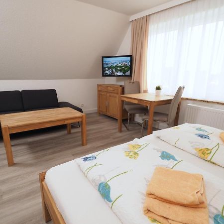 Apartmenthaus Jasmin Büsum Kültér fotó