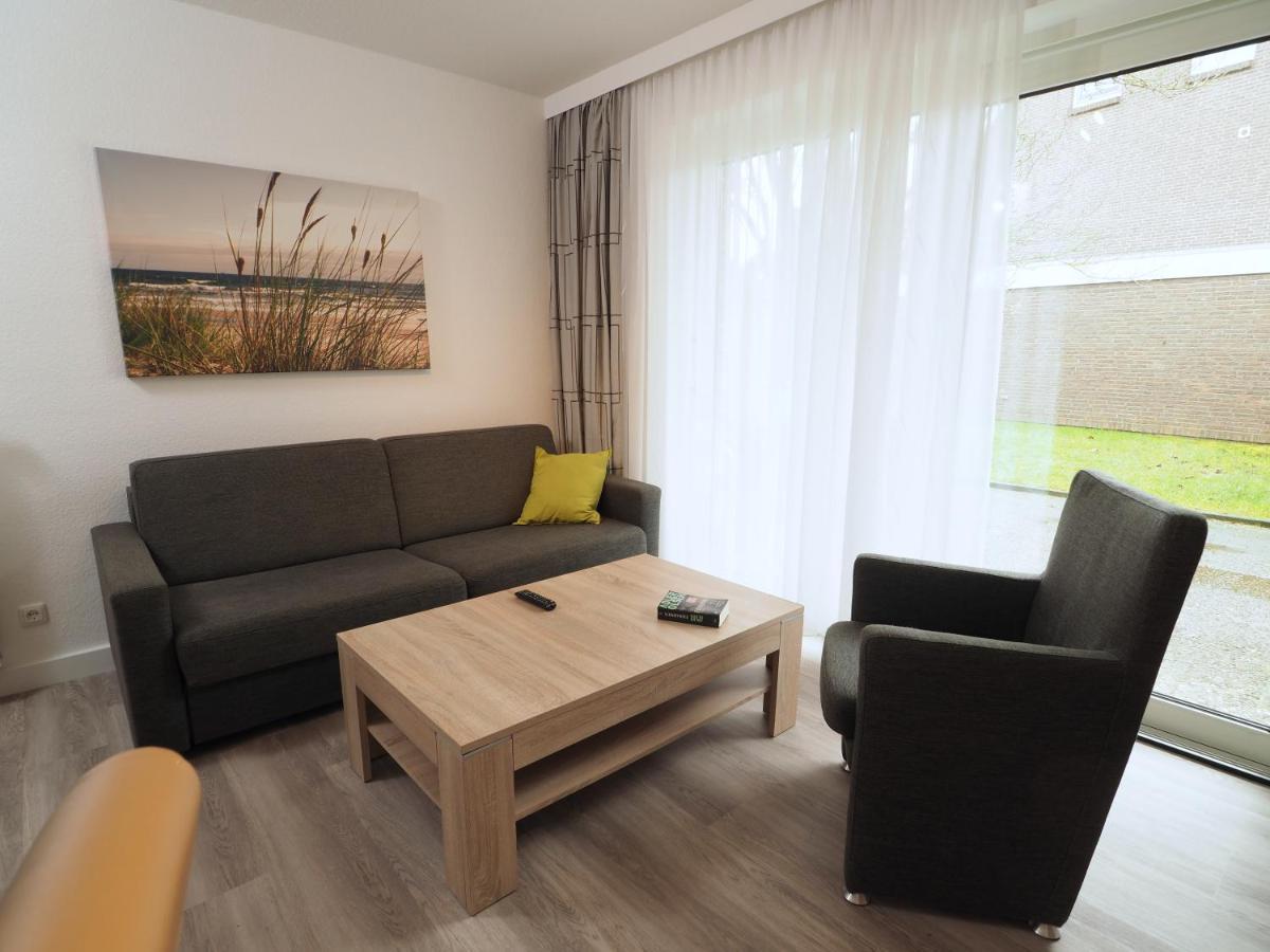 Apartmenthaus Jasmin Büsum Kültér fotó