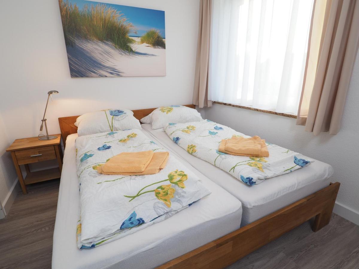 Apartmenthaus Jasmin Büsum Kültér fotó