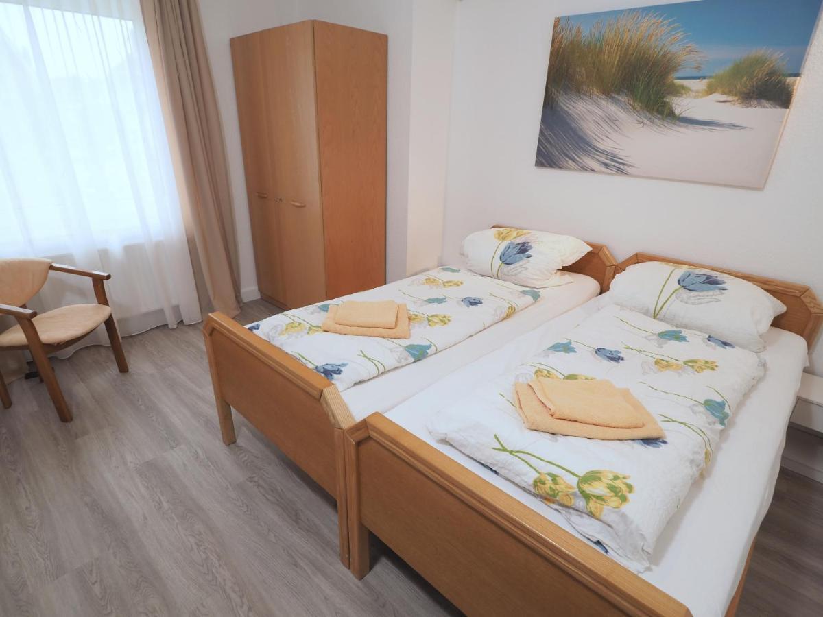 Apartmenthaus Jasmin Büsum Kültér fotó