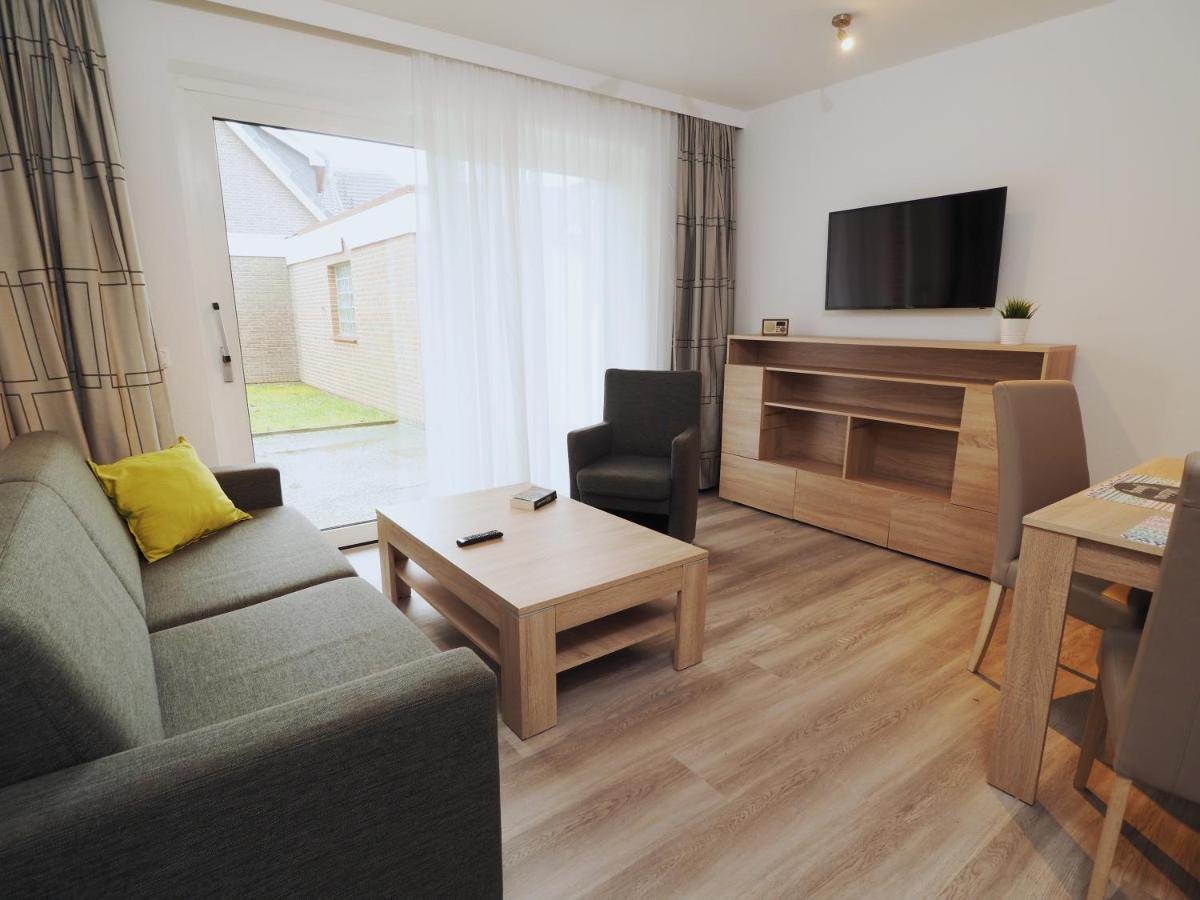 Apartmenthaus Jasmin Büsum Kültér fotó