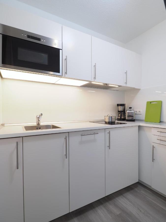 Apartmenthaus Jasmin Büsum Kültér fotó