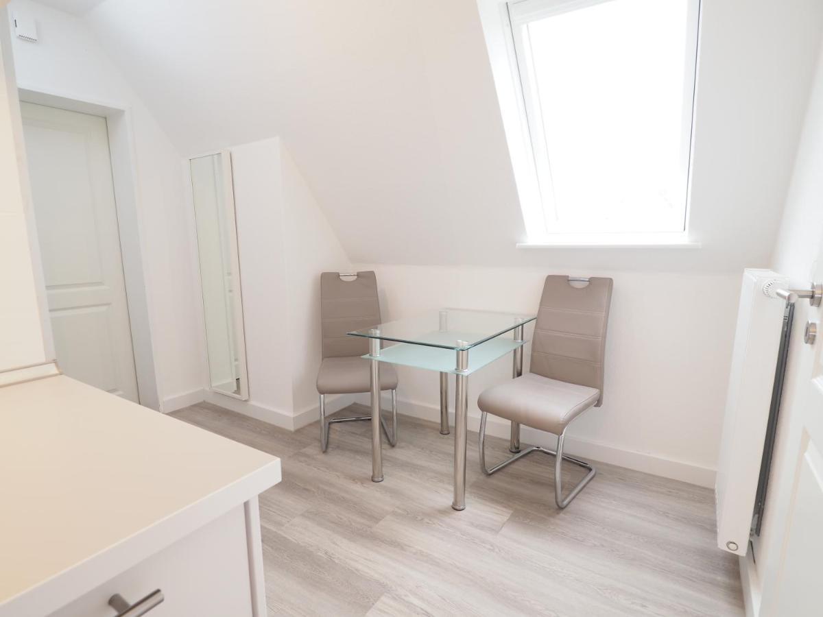 Apartmenthaus Jasmin Büsum Kültér fotó