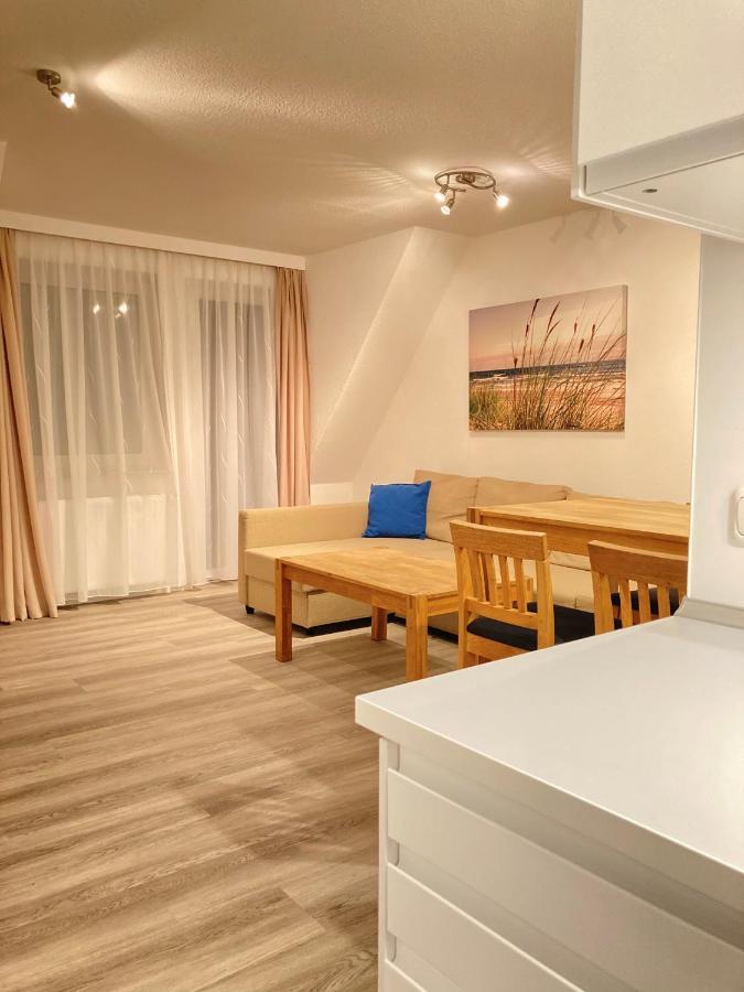 Apartmenthaus Jasmin Büsum Kültér fotó