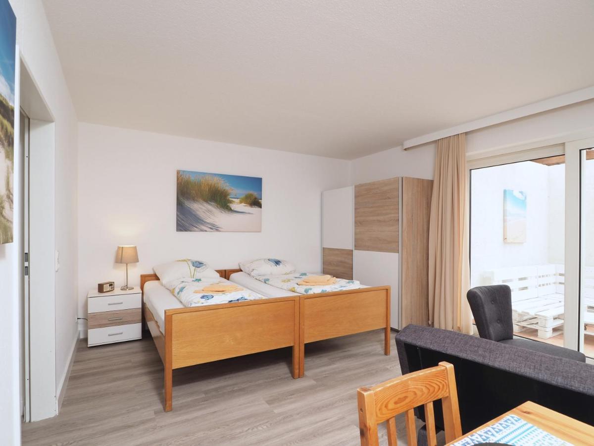 Apartmenthaus Jasmin Büsum Kültér fotó