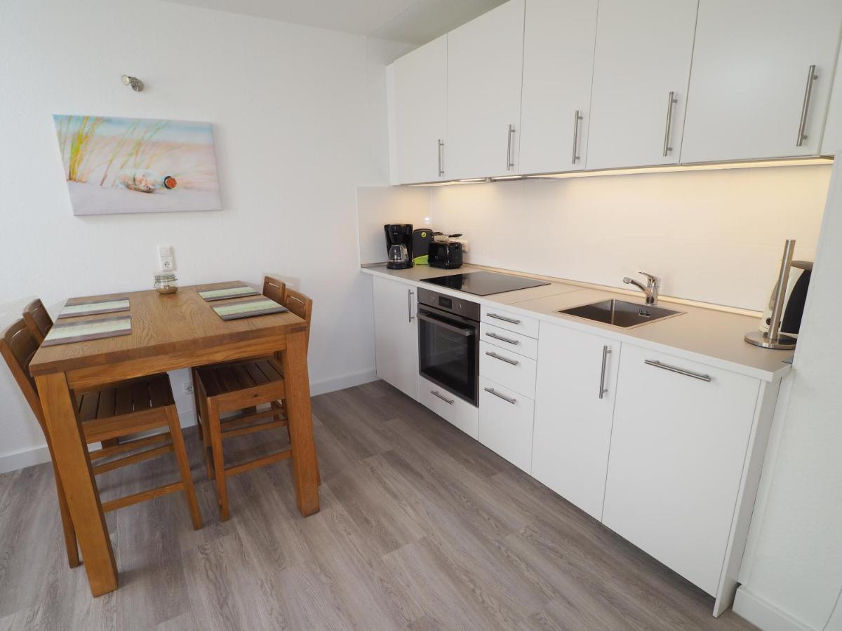 Apartmenthaus Jasmin Büsum Kültér fotó