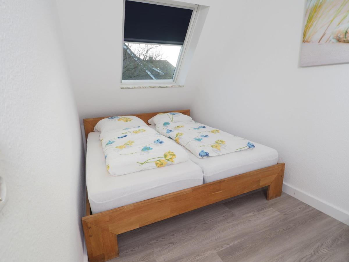 Apartmenthaus Jasmin Büsum Kültér fotó