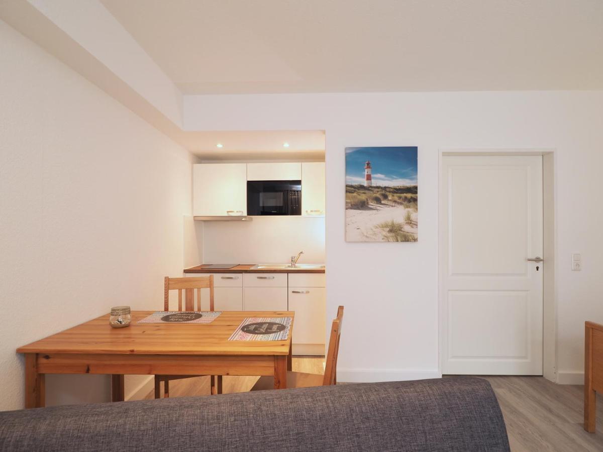 Apartmenthaus Jasmin Büsum Kültér fotó