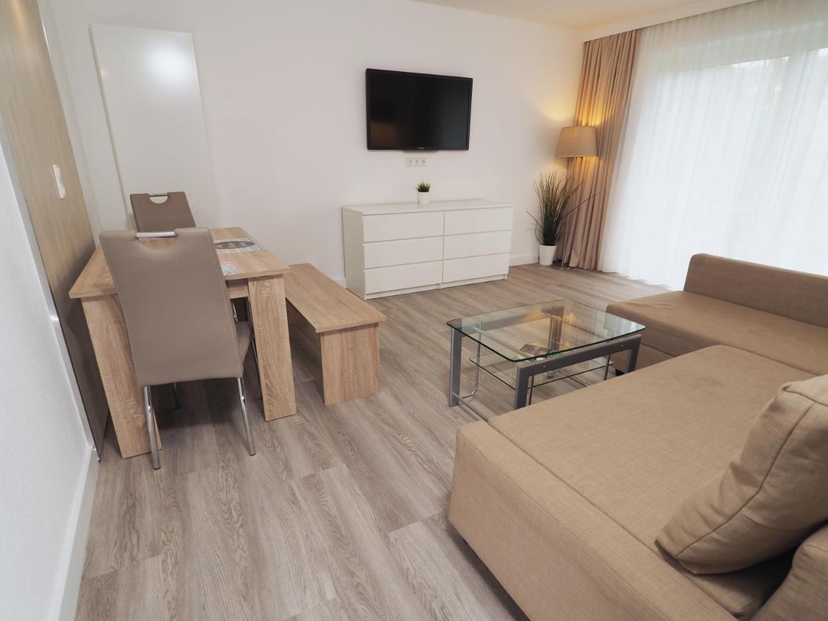 Apartmenthaus Jasmin Büsum Kültér fotó