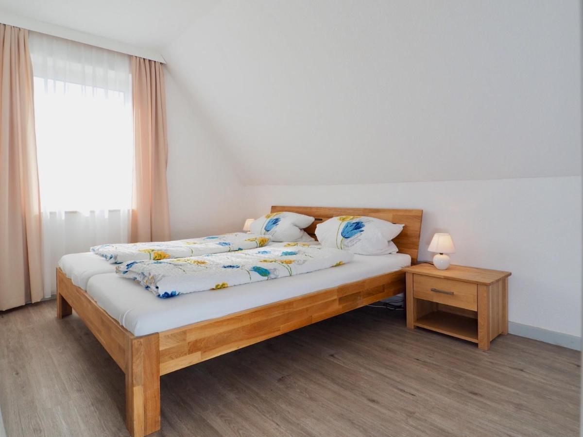 Apartmenthaus Jasmin Büsum Kültér fotó