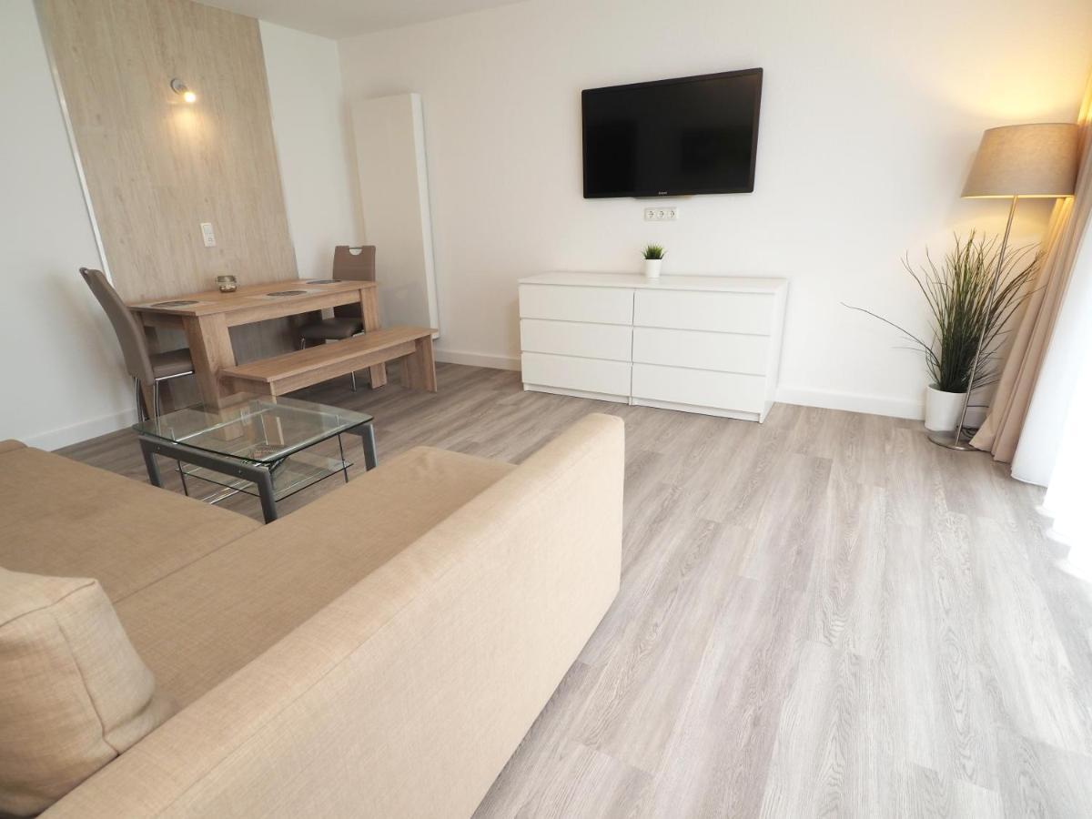 Apartmenthaus Jasmin Büsum Kültér fotó