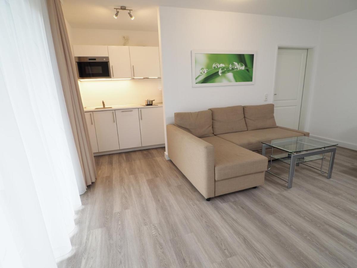 Apartmenthaus Jasmin Büsum Kültér fotó